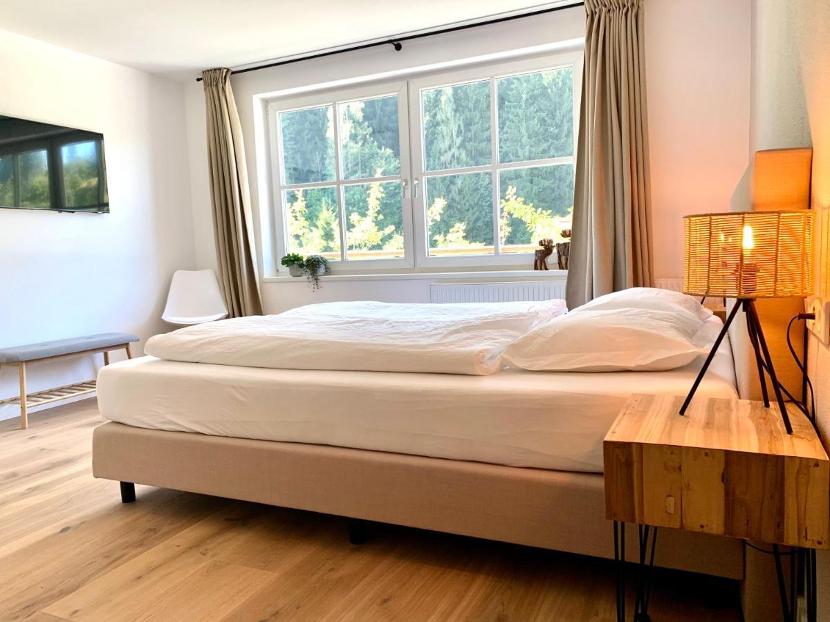 Haigis Lodge Annaberg-Lungötz Extérieur photo