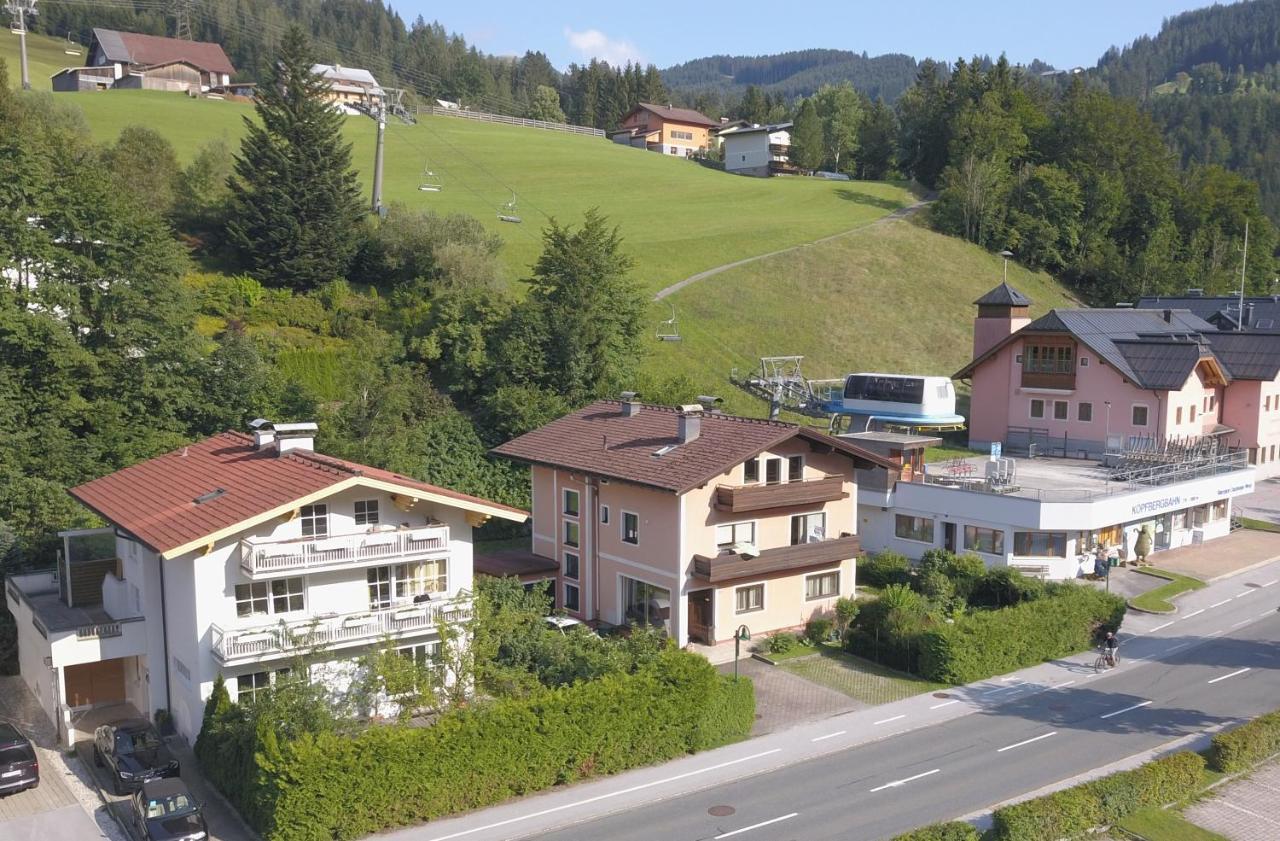 Haigis Lodge Annaberg-Lungötz Extérieur photo