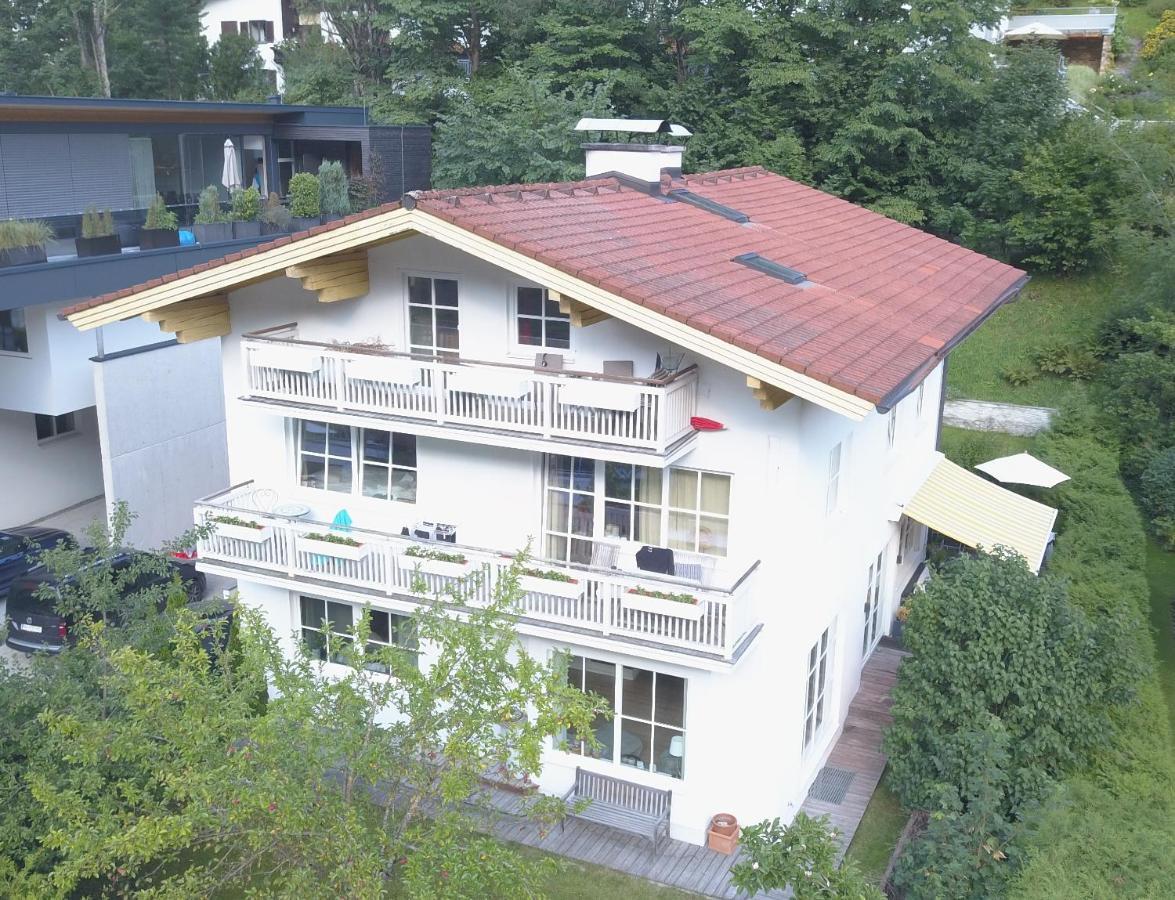 Haigis Lodge Annaberg-Lungötz Extérieur photo