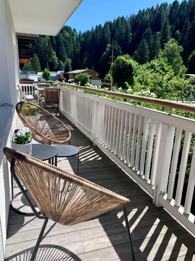 Haigis Lodge Annaberg-Lungötz Extérieur photo