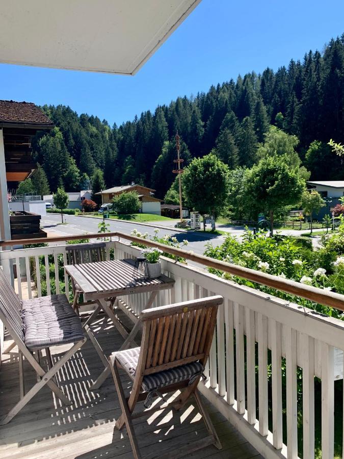 Haigis Lodge Annaberg-Lungötz Extérieur photo