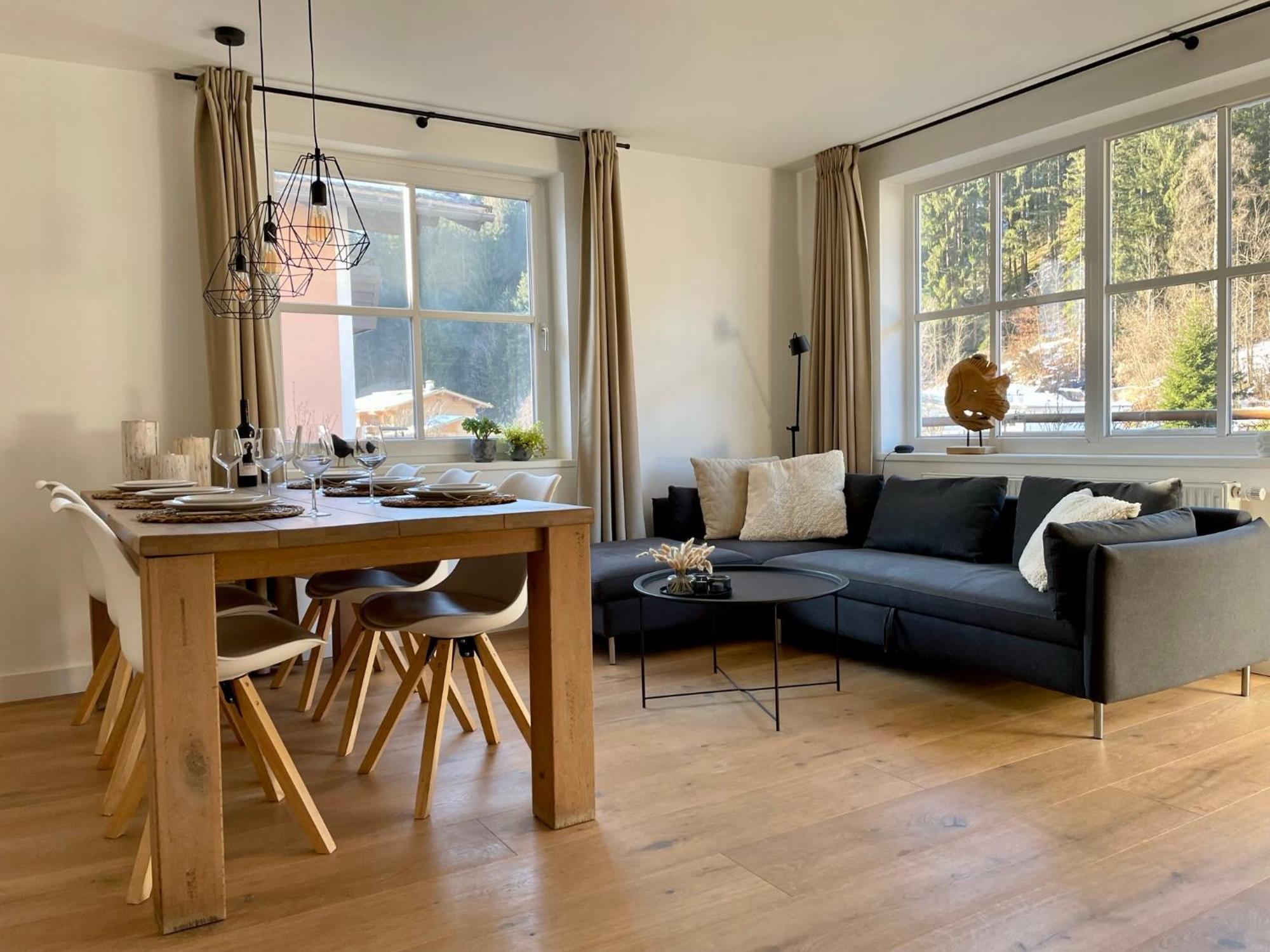 Haigis Lodge Annaberg-Lungötz Extérieur photo